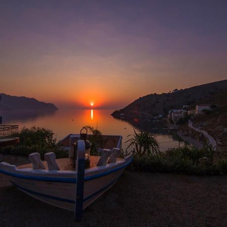 Niriides Hotel Apartments Symi Exterior photo