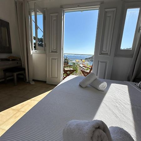 Niriides Hotel Apartments Symi Exterior photo