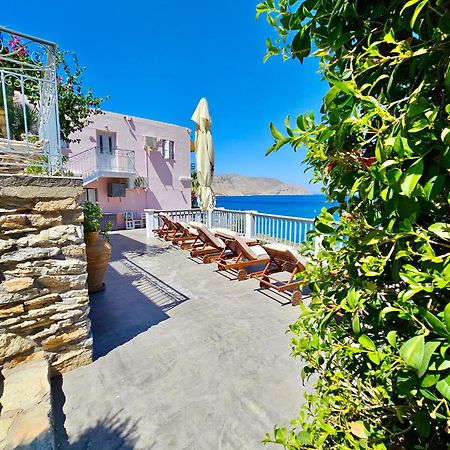 Niriides Hotel Apartments Symi Exterior photo