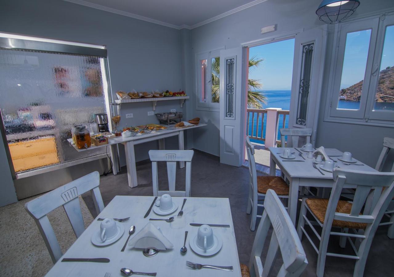 Niriides Hotel Apartments Symi Exterior photo