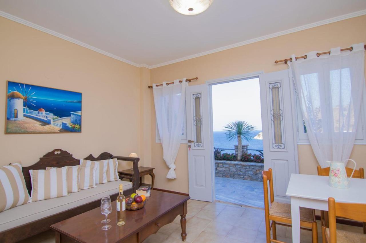 Niriides Hotel Apartments Symi Exterior photo