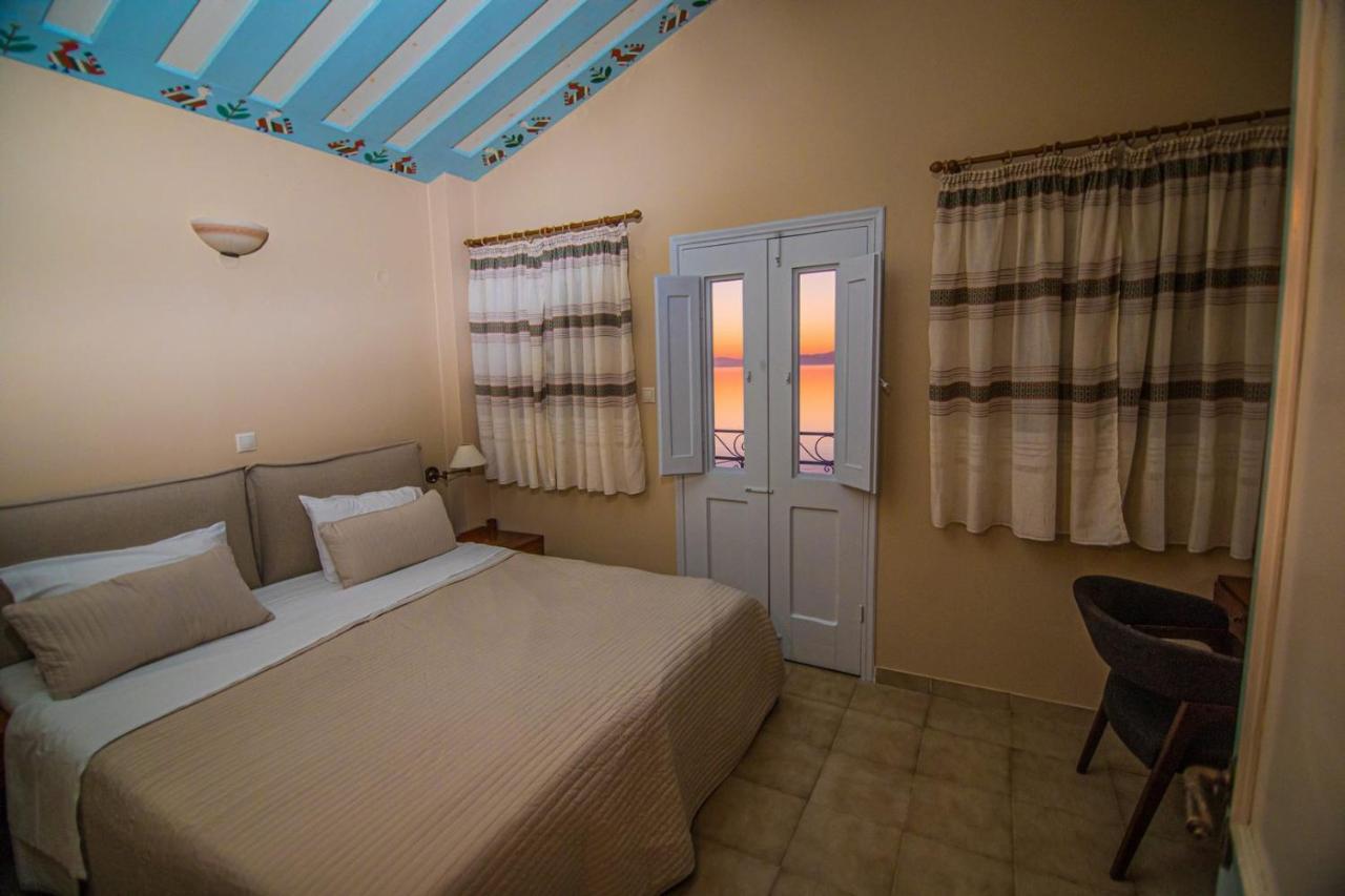 Niriides Hotel Apartments Symi Exterior photo