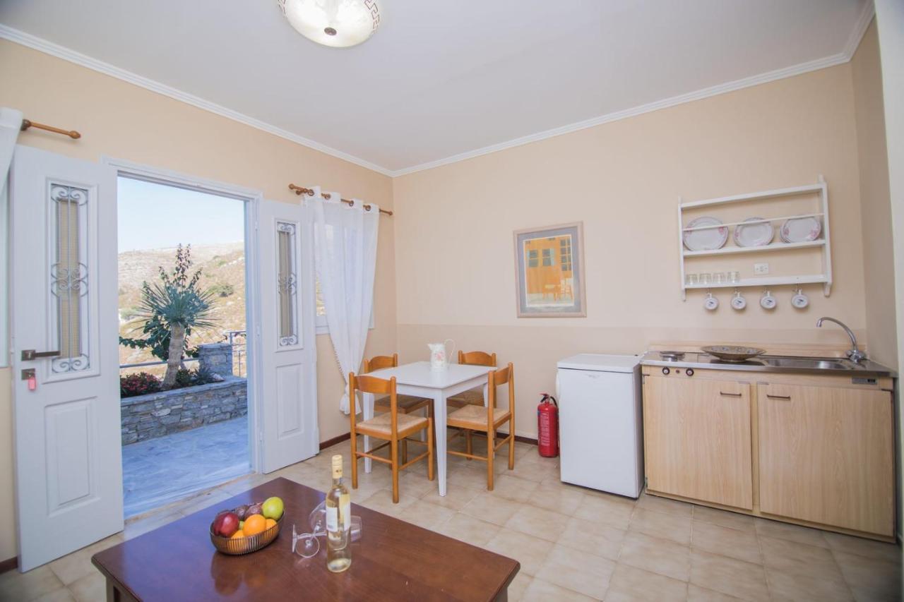 Niriides Hotel Apartments Symi Exterior photo