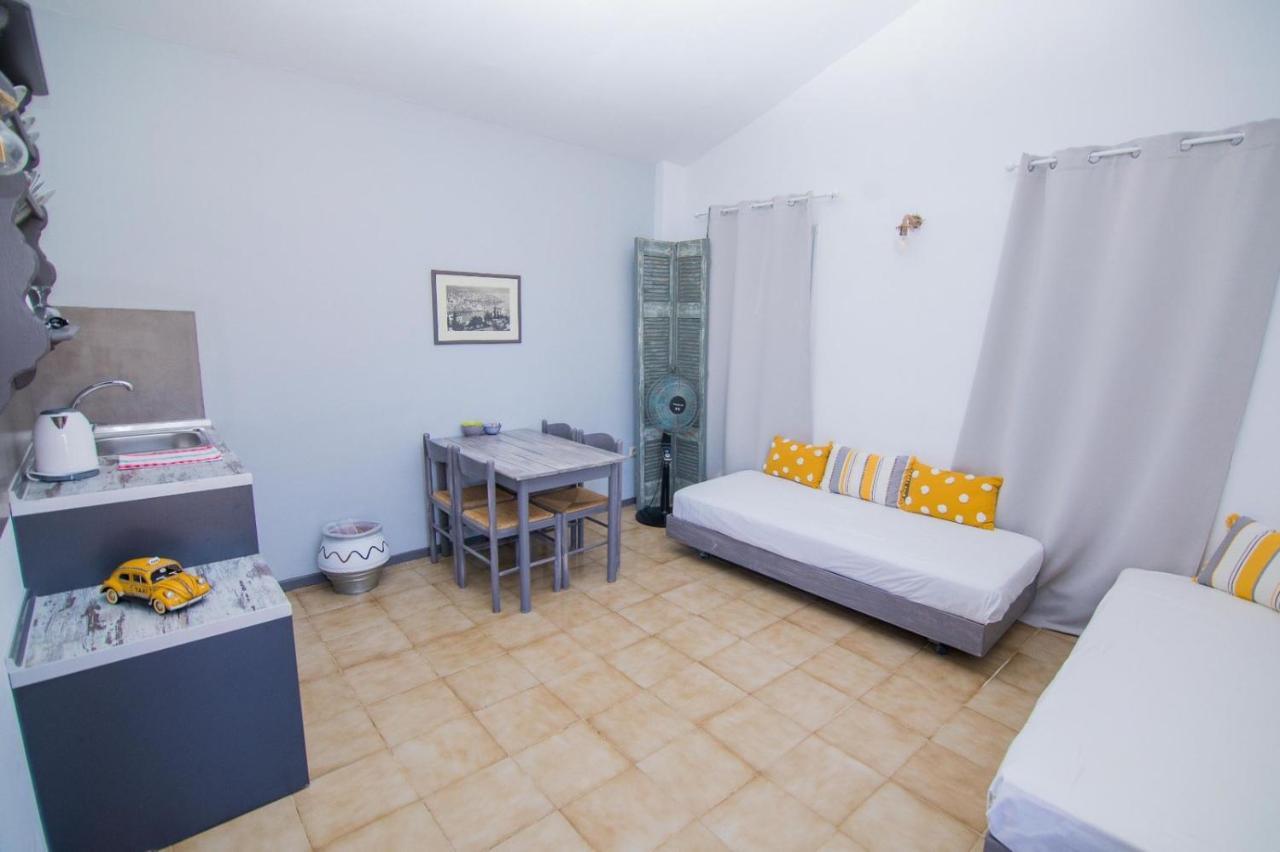 Niriides Hotel Apartments Symi Exterior photo