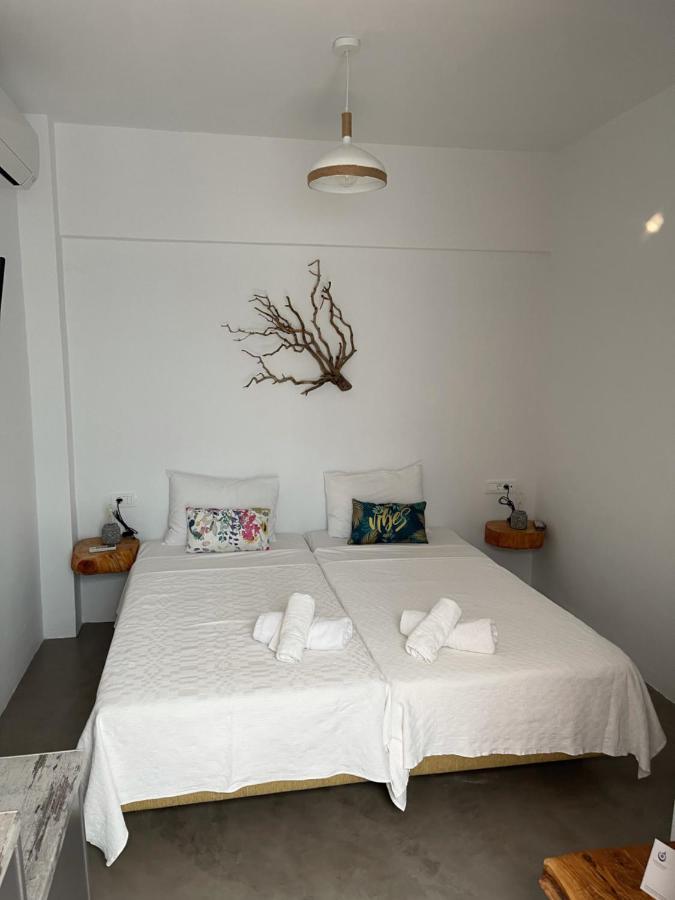 Niriides Hotel Apartments Symi Exterior photo
